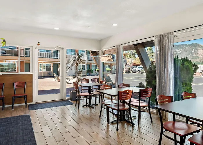 Americas Best Value Inn And Suites Flagstaff